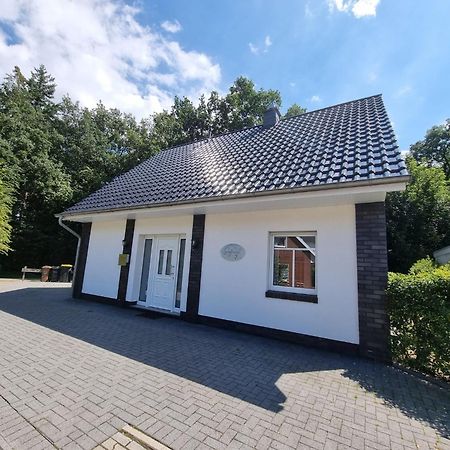 Ferienhaus Seejuwel Friesoythe Dış mekan fotoğraf