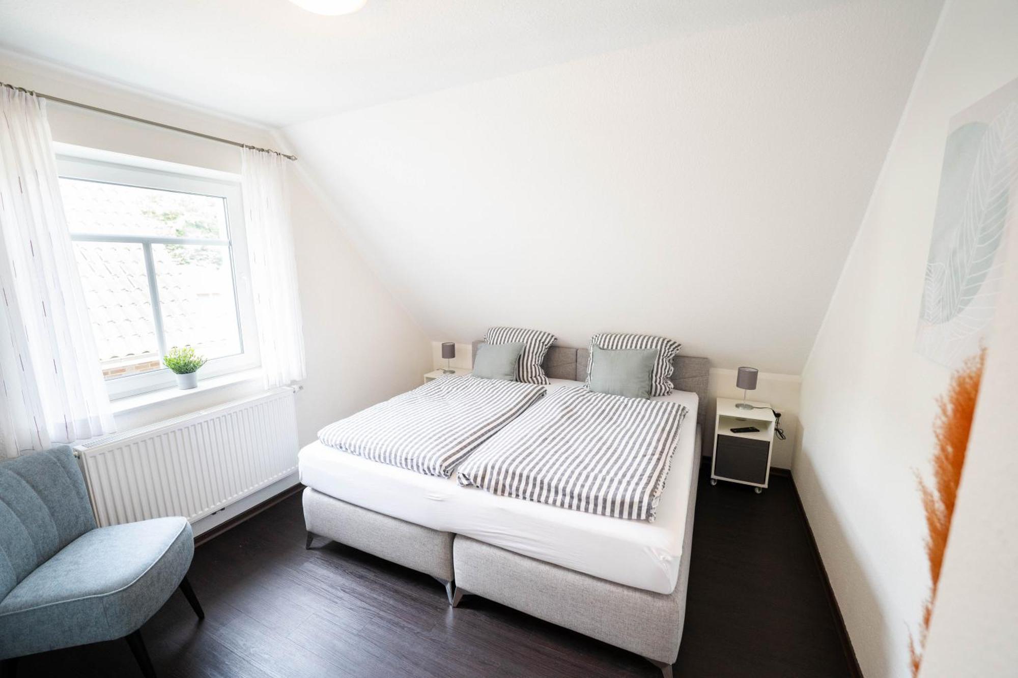 Ferienhaus Seejuwel Friesoythe Dış mekan fotoğraf