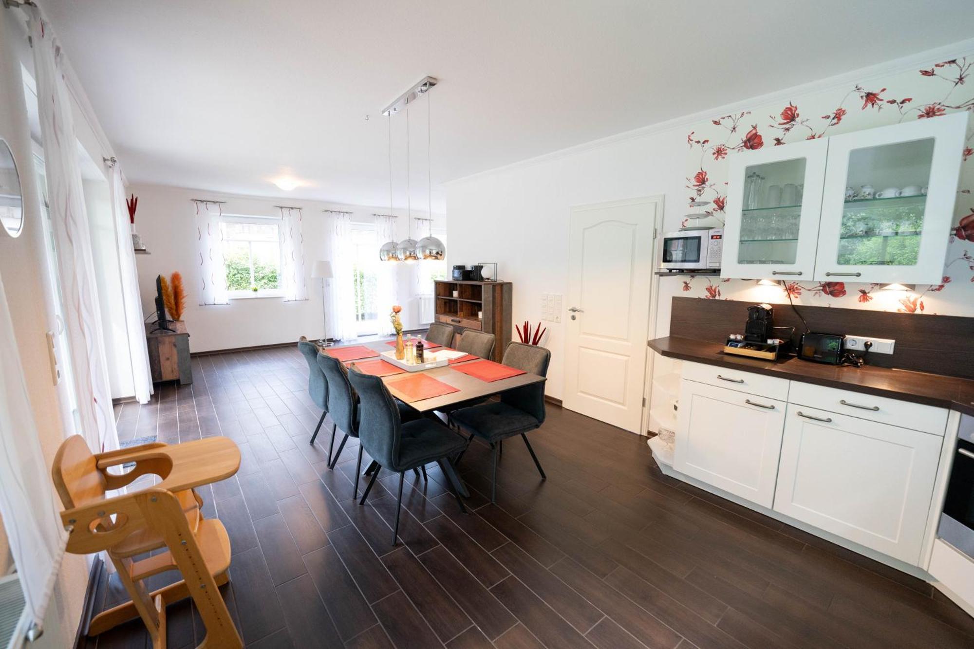 Ferienhaus Seejuwel Friesoythe Dış mekan fotoğraf