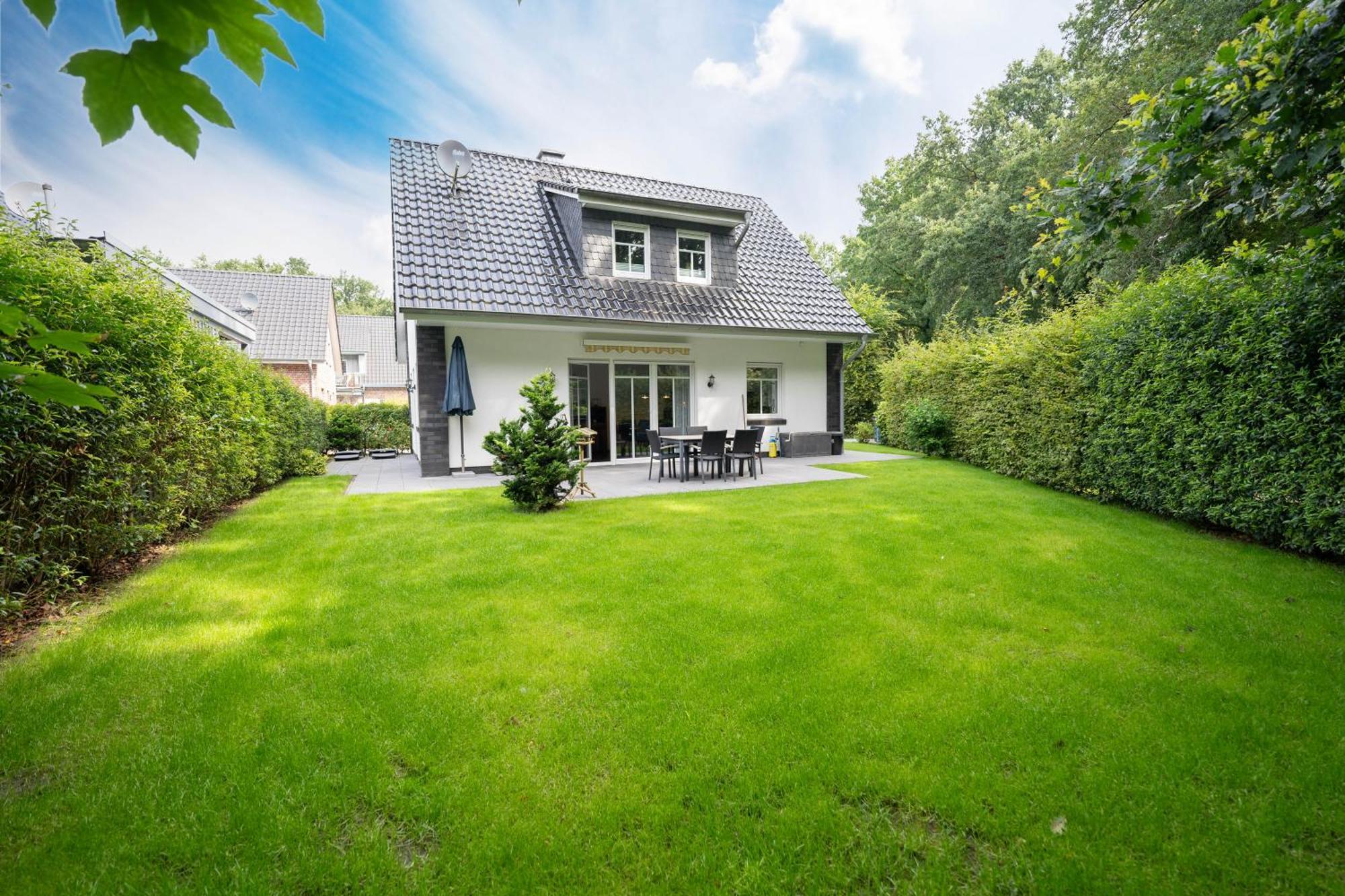 Ferienhaus Seejuwel Friesoythe Dış mekan fotoğraf