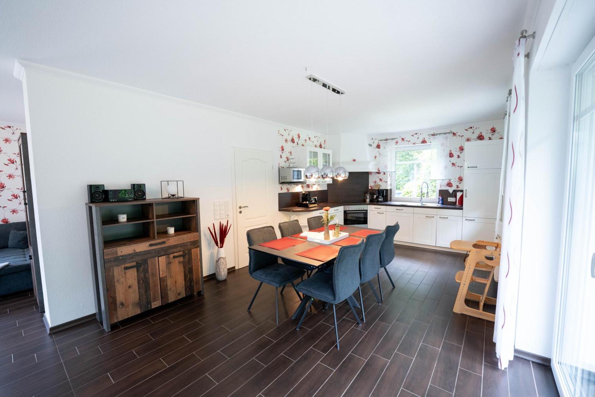 Ferienhaus Seejuwel Friesoythe Dış mekan fotoğraf