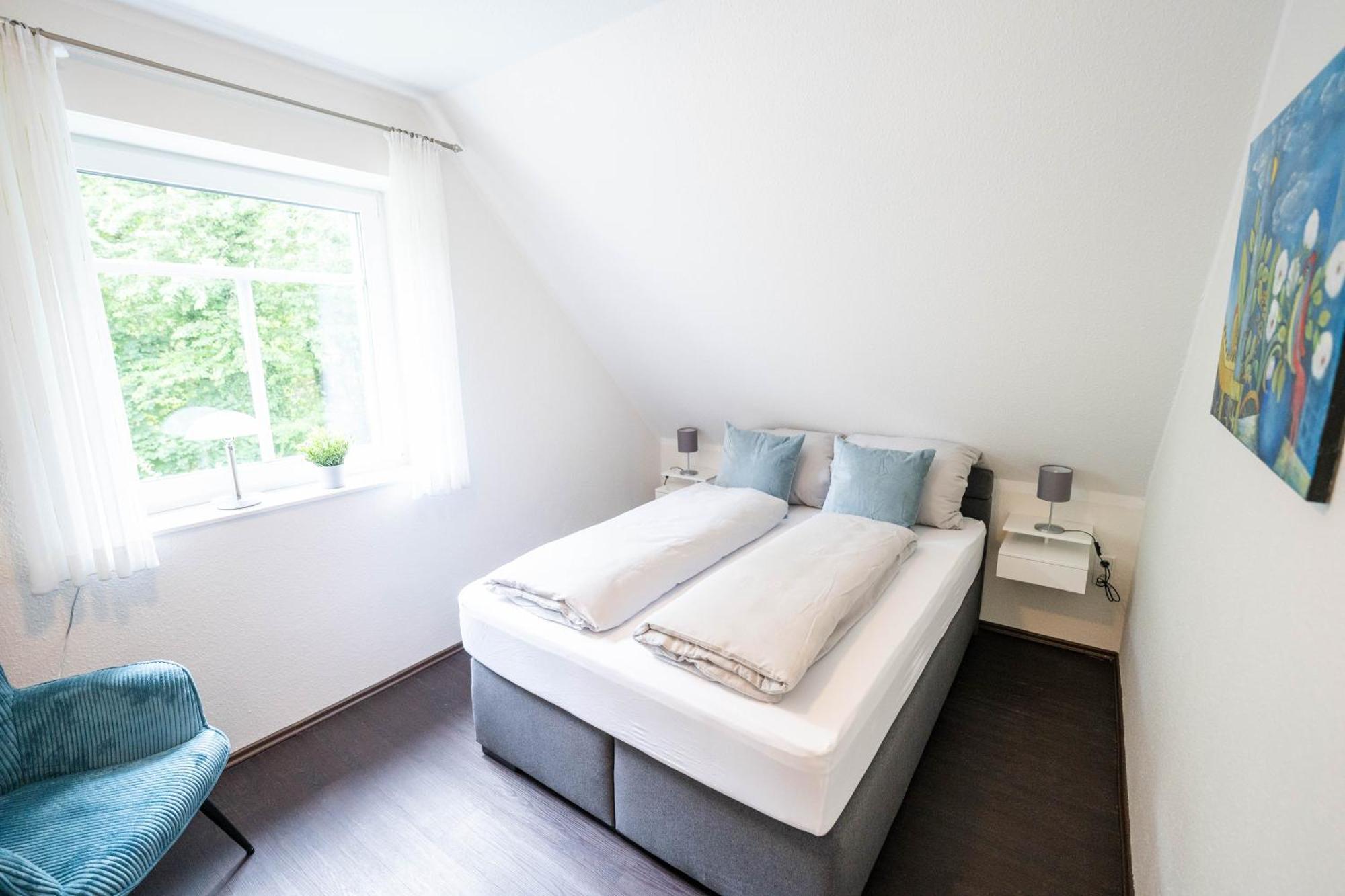 Ferienhaus Seejuwel Friesoythe Dış mekan fotoğraf