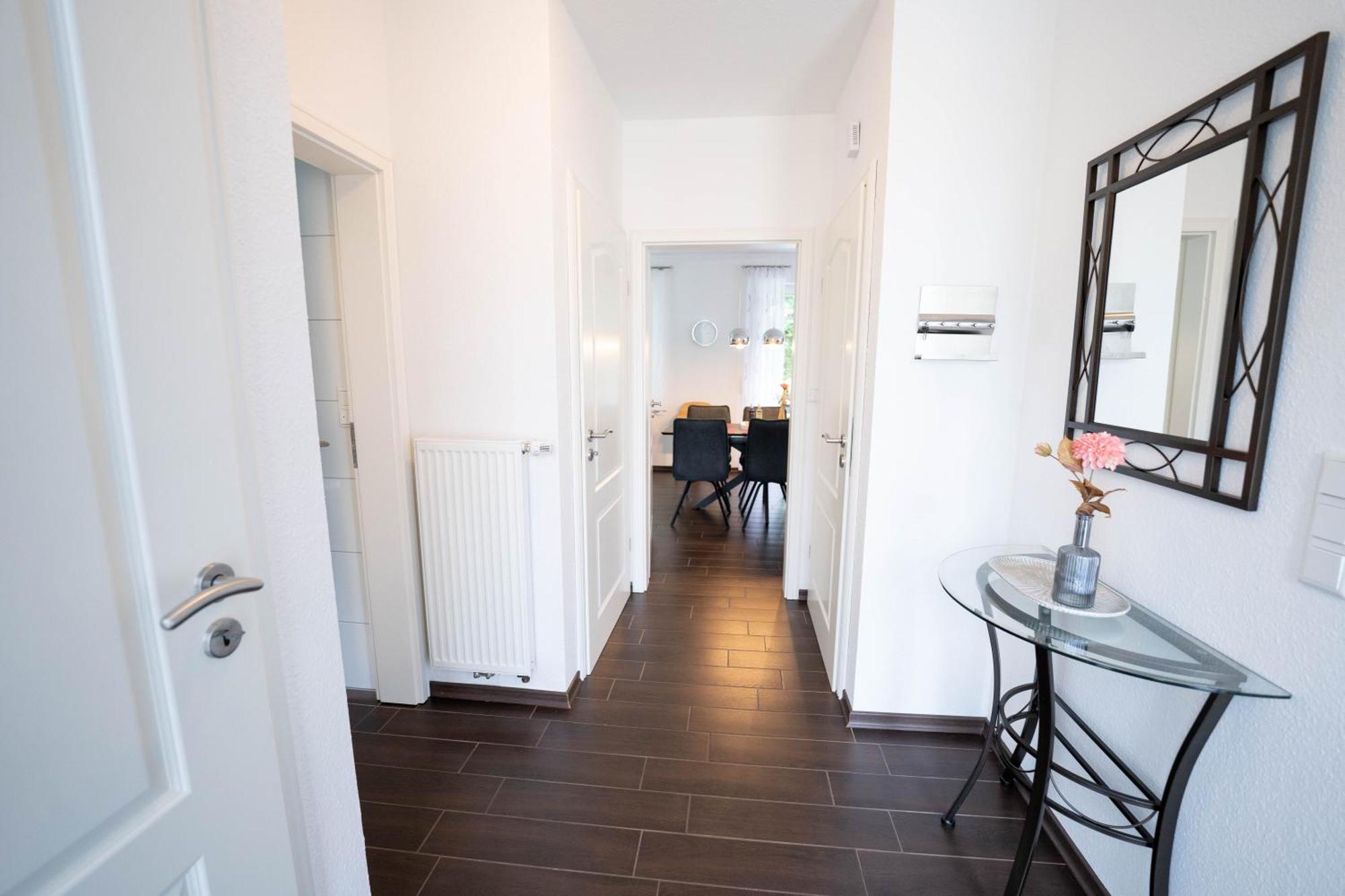 Ferienhaus Seejuwel Friesoythe Dış mekan fotoğraf