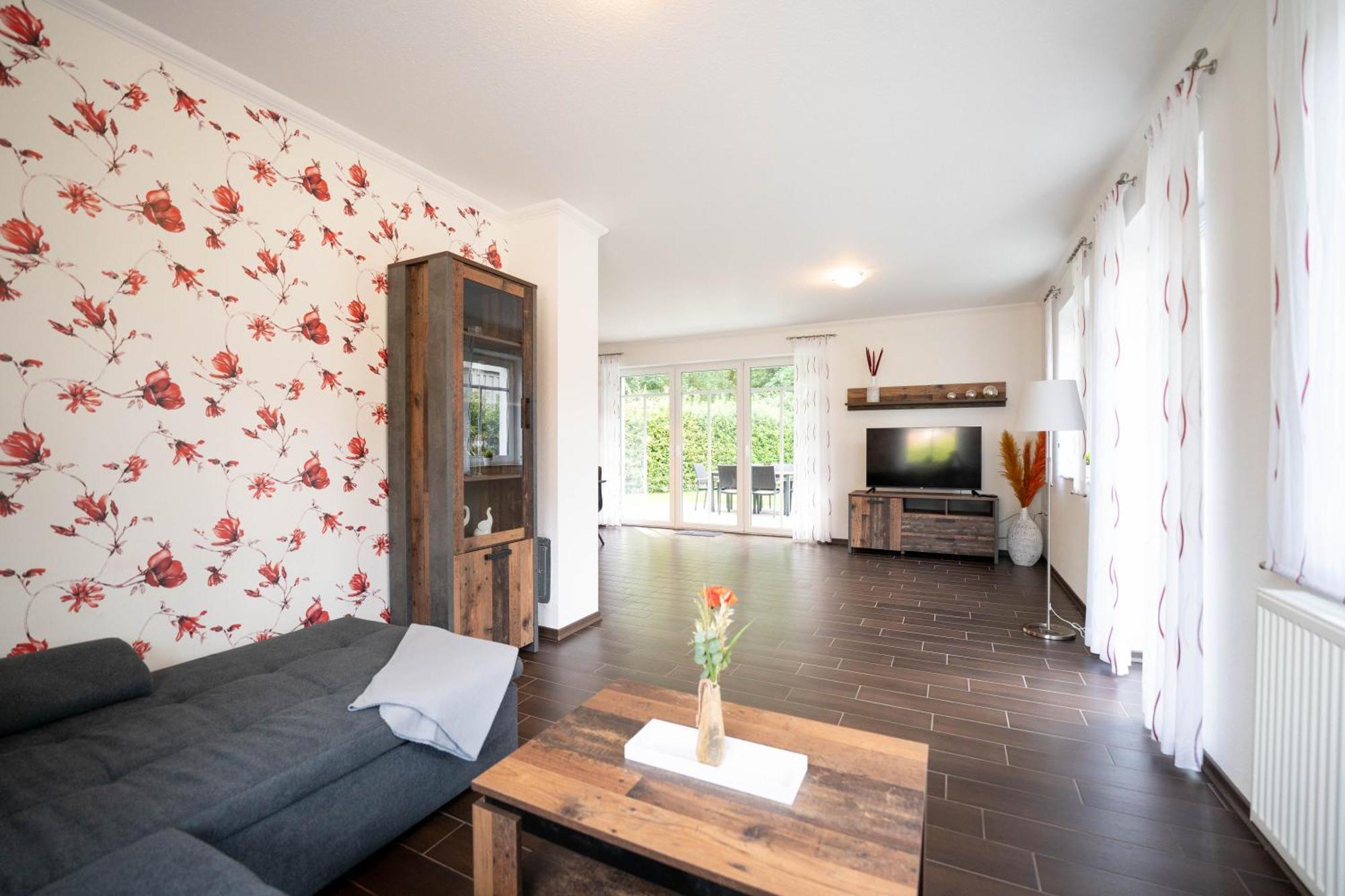 Ferienhaus Seejuwel Friesoythe Dış mekan fotoğraf
